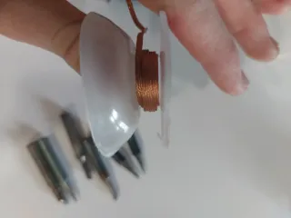 Kit Soldador + 3 Tipos Estaño