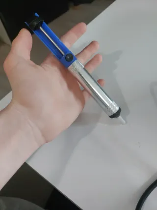 Kit Soldador + 3 Tipos Estaño