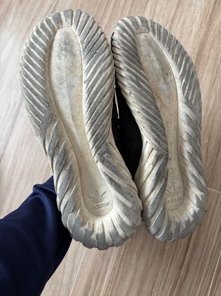 Adidas Tubular Zapatillas Negras Talla 40