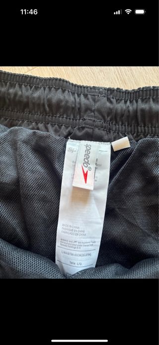 Costume da bagno uomo Speedo taglia L