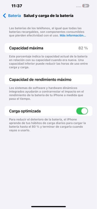 iPhone 13 Pro Max 128GB Negro
