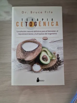 Terapia Cetogénica Dr. Bruce Fife