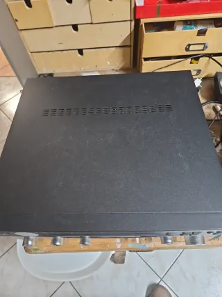 Videoregistratore Philips VCR VHS HQ x Riparatori.