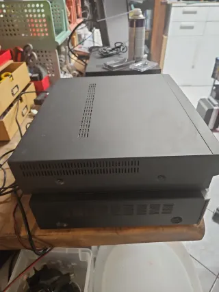 Videoregistratore Philips VCR VHS HQ x Riparatori.