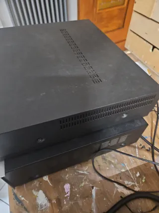 Videoregistratore Philips VCR VHS HQ x Riparatori.