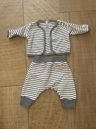 Pack Ropa Bebé hasta 9 meses (en diferentes fotos)