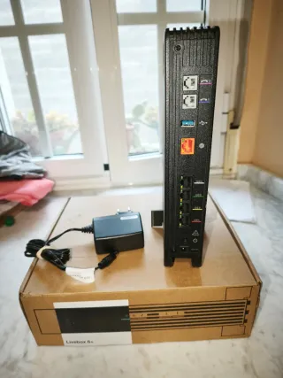 Router Livebox 6+