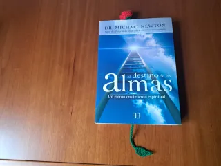 Punto de libro de ganchillo.