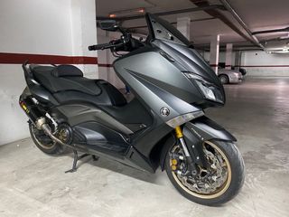 Yamaha Tmax Iron