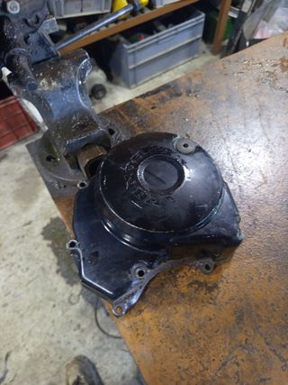 Motor Honda NCR 125 para piezas