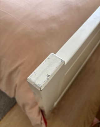 Estructura Cama IKEA Hemnes Blanca