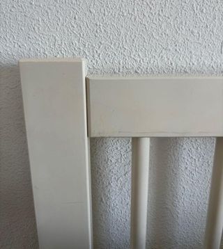 Estructura Cama IKEA Hemnes Blanca