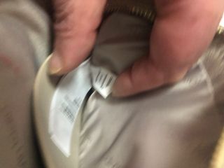 Bolso Calvin Klein gris