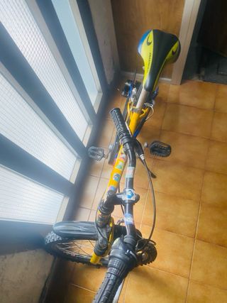 Bicicleta Torpado  • Blanes recogida