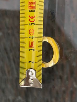 Anillo amarillo