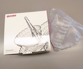 Antipastiera trasparente Guzzini