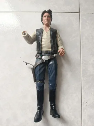 Figura Han Solo Star Wars