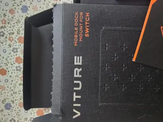 Soporte Móvil Nintendo Switch