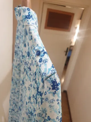 Camicetta Superdry manica corta fantasia