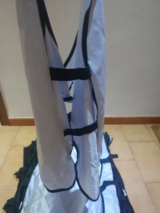 24 petos deportivos con bolsas