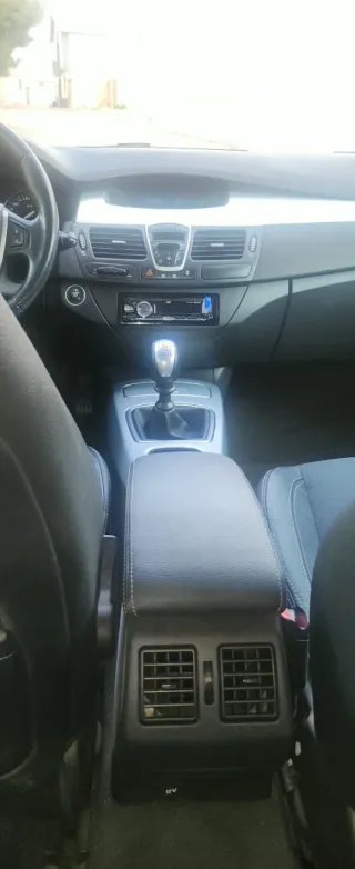 Renault Laguna 2008
