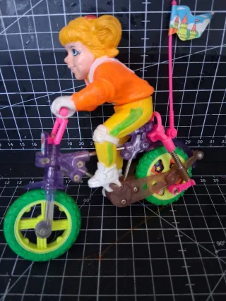 Biker New-Ray Anos 90
