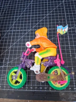 Biker New-Ray Anos 90