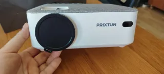 Proyector Prixton Lumière White 5000 Lúmenes