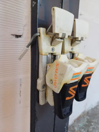 Esquís Fischer Elliptic Kevlar