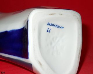 Figura Sargadelos Mujer 175 Porcelana