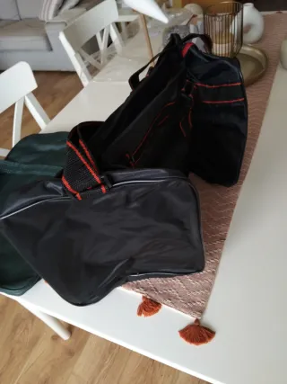 Bolsas de viaje Benzi nuevas