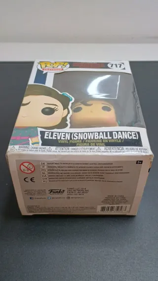 Funko Pop Stranger Things Eleven 717