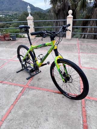 Bicicleta Cannondale F600 Furio SL