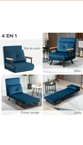 Sofá Cama