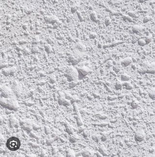 Yesero. Quitar Gotele, migafina, decoraciones