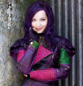 Disfraz Mal Descendientes Talla 9-10