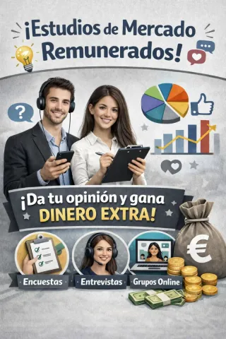 Estudios de mercado