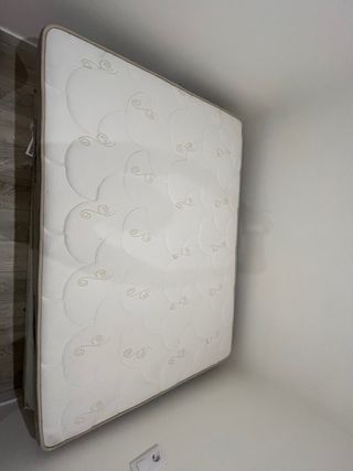 Colchón FLEX muelles canapé 135x190