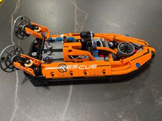 Lego Technic 42120 Rescue Hovercraft