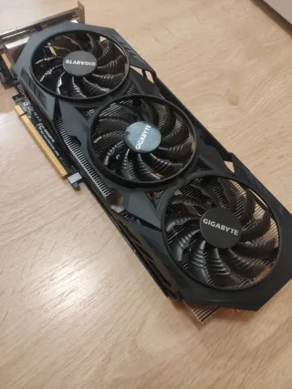 Gigabyte GTX 970 WindForce 3X OC 4GB