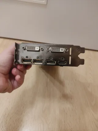 Gigabyte GTX 970 WindForce 3X OC 4GB