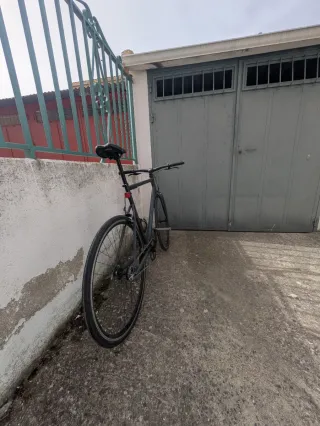 Bicicleta Fixie