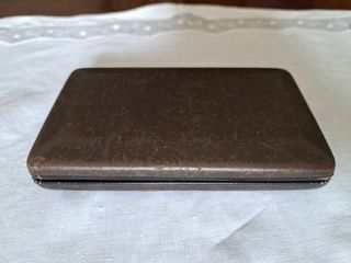 Custodia vintage cofanetto portaoggetti