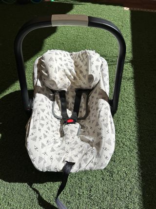 Jané iKoos i-Size + Base iPlatform ISOFIX