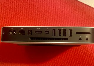 Mac mini 2012