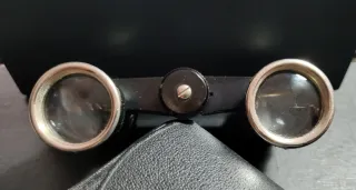 Binoculares Rathenow Antiguos