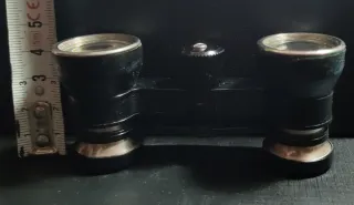 Binoculares Rathenow Antiguos