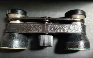 Binoculares Rathenow Antiguos