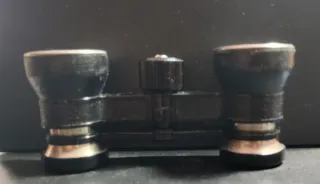 Binoculares Rathenow Antiguos