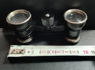 Binoculares Rathenow Antiguos